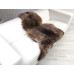 BROWN BRITISH HERDWICK SHEEPSKIN RUG J704 BROWN BRITISH HERDWICK SHEEPSKIN RUG J704