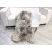 BRITISH HERDWICK SHEEPSKIN RUG J705 BRITISH HERDWICK SHEEPSKIN RUG J705