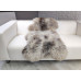 BRITISH HERDWICK SHEEPSKIN RUG J705 BRITISH HERDWICK SHEEPSKIN RUG J705