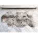 BRITISH HERDWICK SHEEPSKIN RUG J705 BRITISH HERDWICK SHEEPSKIN RUG J705