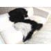SINGLE JACOB SHEEPSKIN RUG J706 SINGLE JACOB SHEEPSKIN RUG J706