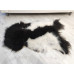 SINGLE JACOB SHEEPSKIN RUG J706 SINGLE JACOB SHEEPSKIN RUG J706