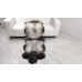 Real British Double Herdwick Sheepskin Rug D100