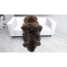 Real British Double Herdwick Sheepskin Rug D101