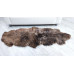 Real British Double Herdwick Sheepskin Rug D101