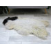 Genuine Jacob Sheepskin Rug J316