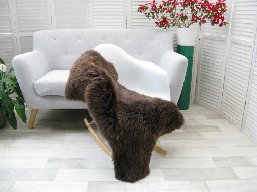 Genuine Herdwick Sheepskin Rug J325
