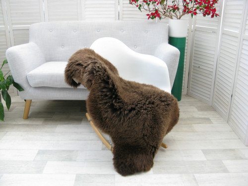 Genuine Herdwick Sheepskin Rug J332