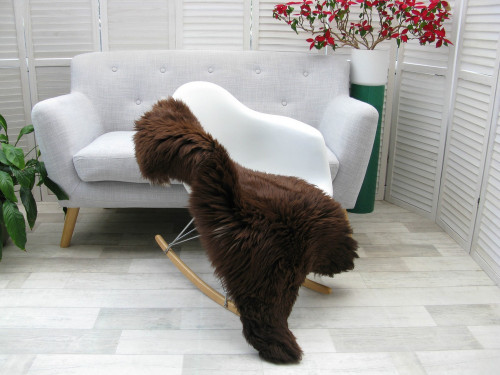 Genuine Herdwick Sheepskin Rug J339