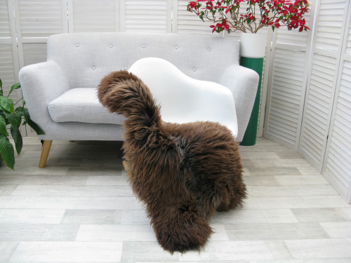 Genuine Herdwick Sheepskin Rug J340