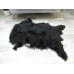 Genuine Greek Long Hair Goat Hide Go403