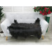 Genuine Greek Long Hair Goat Hide Go404