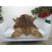 Genuine Greek Long Hair Goat Hide Go407