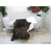 Genuine Greek Long Hair Goat Hide Go408