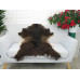Genuine Greek Long Hair Goat Hide Go410
