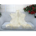 Genuine Greek Long Hair Goat Hide Go411