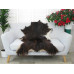 Genuine Greek Long Hair Goat Hide Go412