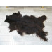 Genuine Greek Long Hair Goat Hide Go412