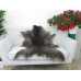 Genuine Greek Long Hair Goat Hide Go413