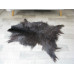 Genuine Greek Long Hair Goat Hide Go413