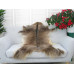 Genuine Greek Long Hair Goat Hide Go416