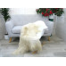 Genuine Greek Long Hair Goat Hide Go420