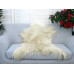 Genuine Greek Long Hair Goat Hide Go420