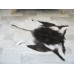 Genuine Greek Long Hair Goat Hide Go422