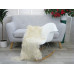 Genuine Greek Long Hair Goat Hide Go427 Genuine Greek Long Hair Goat Hide Go427