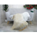 Genuine Greek Long Hair Goat Hide Go428 Genuine Greek Long Hair Goat Hide Go428